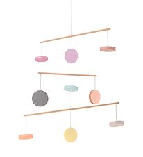 PlanToys Baby Mobile - Pastel