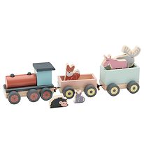 Kids Concept Juna, Eläin - 44,5 cm