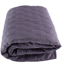 Smallstuff Play Mat - Quilted - 100x100 - Purple