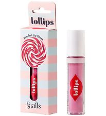 Snails Lipgloss - Pop Tart - 3 mL - Dark Pink