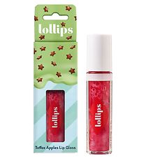 Snails Lipgloss - Toffee Apple - 3 ml - Pink w. Glitter