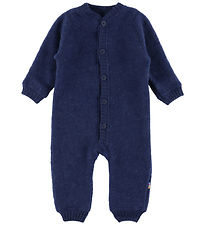 Joha Pramsuit - Wool - Navy