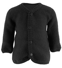 Joha Cardigan - Wolle - Schwarz