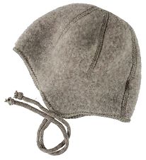 Joha Baby Hat - Wool - Light Brown