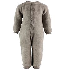 Joha Pramsuit - Wool - Light Brown