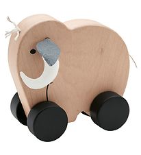 Kids Concept Mammoth - Wood