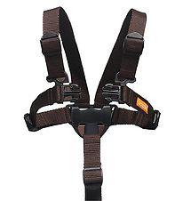 Leander Classic Highchair Suspenders - Brown