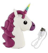 Moji Power Power Bank - Unicorn - 2600mAh