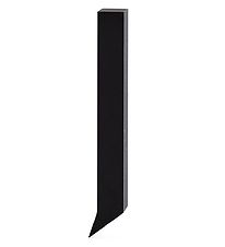 Design Letters AI Letter - J - Black