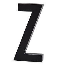 Design Letters Alu Letter - Z - Black