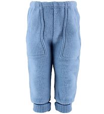 Joha Trousers - Wool - Light Blue