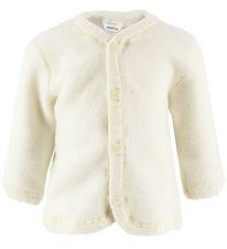 Joha Cardigan - Wolle - Elfenbein