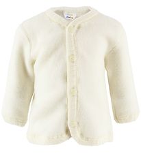 Joha Cardigan - Wool - Ivory