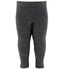 Joha Leggings - Wool - Charcoal