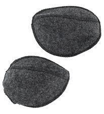 Joha Nursing Pads - Wool - Charcoal