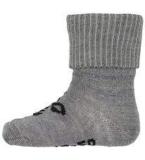 Hummel Socks - Wool - HMLSora - Grey Melange
