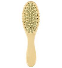 Oopsy Hairbrush - Wood