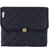 Cam Cam Changing Mat - Quilted - 70x44 cm - Navy