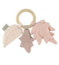 Cam Cam Rattle - Leaves - Mix Rose