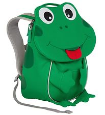 Affenzahn Backpack - Small - Finn Frog - Green