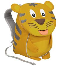 Affenzahn Backpack - Small - Timmy Tiger - Yellow