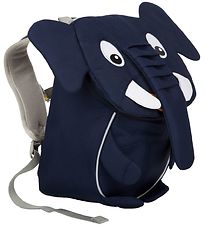 Affenzahn Backpack - Small - Emil Elephant - Navy