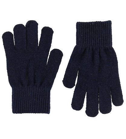 CeLaVi Gloves - Wool - Navy