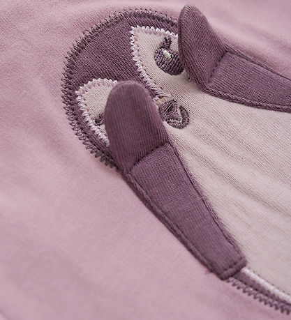 Minymo Sweatpants - Pink Dawn