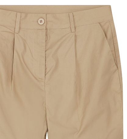 Grunt Trousers - GrDuncan - Oatmillk