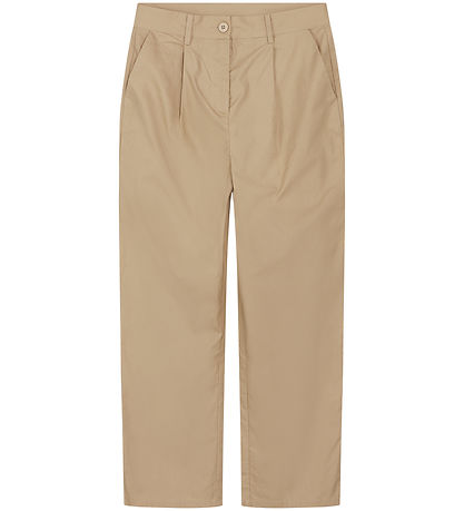 Grunt Trousers - GrDuncan - Oatmillk