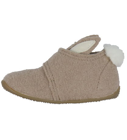 Living Kitzbühel Inniskór - Babyklett - Tímalaust Taupe