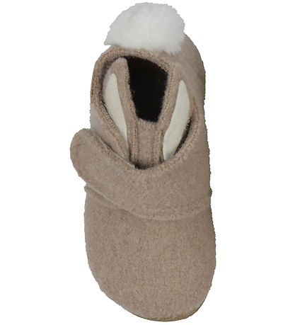 Living Kitzbühel Inniskór - Babyklett - Tímalaust Taupe