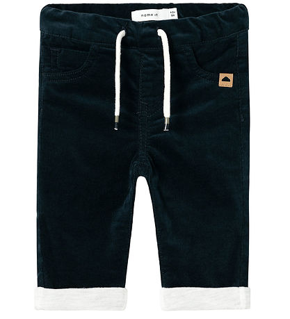 Name It Cordhose - NbmBen - Dark Sapphire