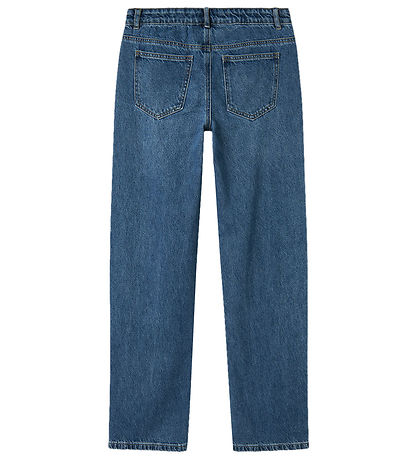 LMTD Jeans - Noos - NlfKim - Dark Blue Denim