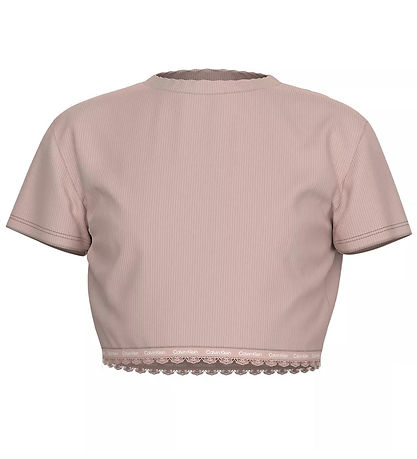 Calvin Klein Pyjama Set - Rib - Peachwhip
