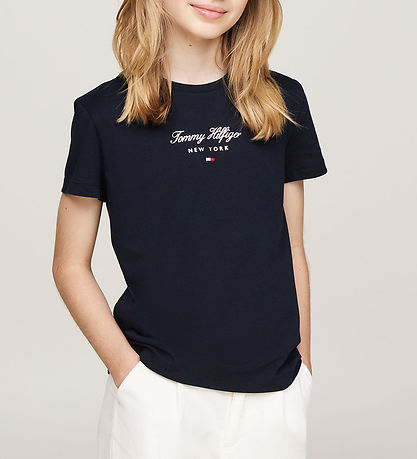 Tommy Hilfiger T Shirt NYC Desert Nuage KW FR
