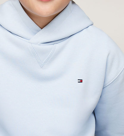 Tommy Hilfiger Hoodie U Timeless Breezy Blue KW SK