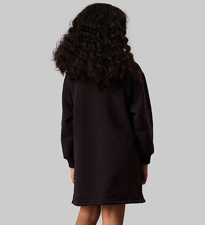 Calvin Klein Sweatkleid - CK Black