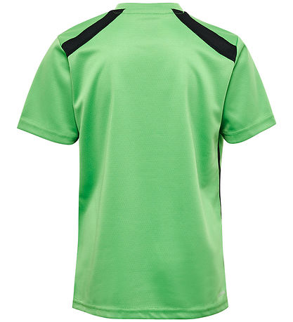 Hummel Stuttermabolur - HmlMulti - Eitur Green