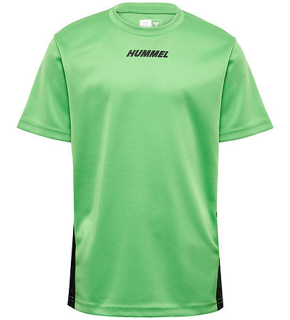 Hummel Stuttermabolur - HmlMulti - Eitur Green