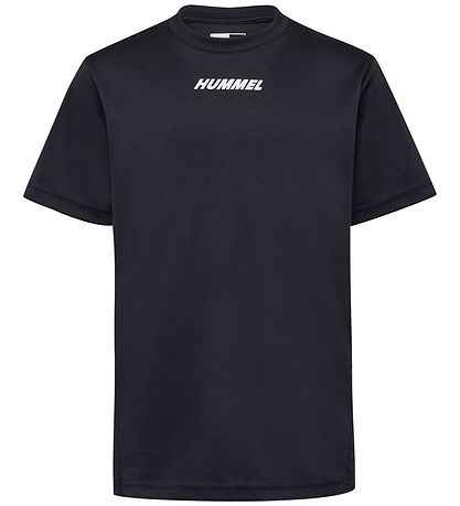 Hummel Stuttermabolur - HmlMulti - Black