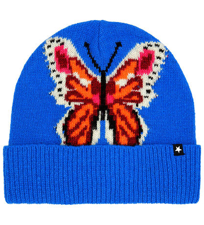 Molo Mütze - Wolle/Acryl - Kipp - Fliege Stricken