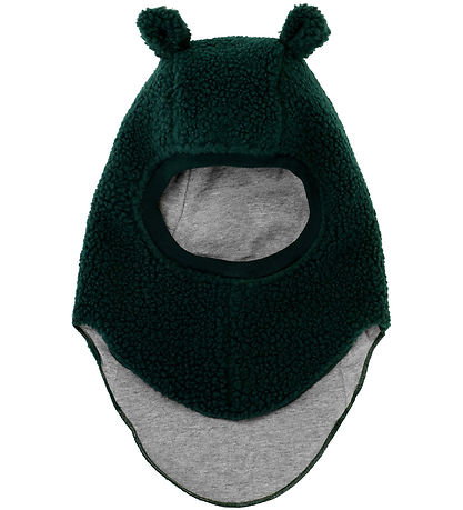 Molo Balaclava - Teddy Fleece - Kay - 2-layer - Ponderosa Pine