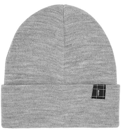 Molo Muts - Acryl - Kruz - Grey Melange
