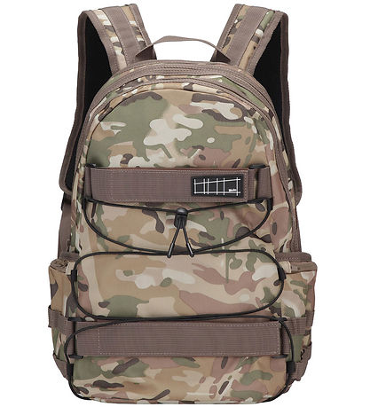 Molo Backpack - Skate Backpack - Camouflage