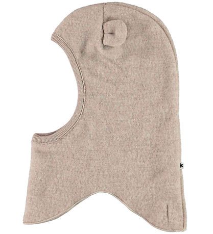 Molo Balaclava - Wool - Urso - Moon Sand