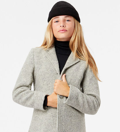 Molo Blússa - Ull - Rilla Wool - Svart