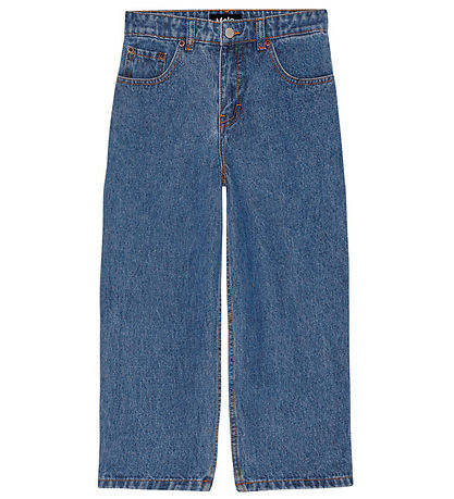 Molo Byxor - Aiden - Stone Blue