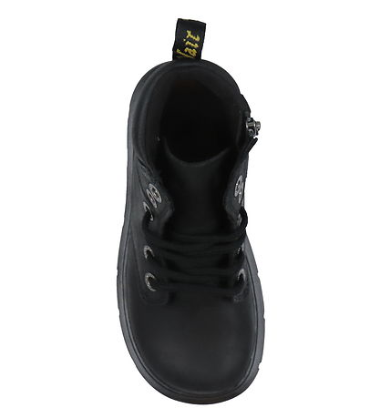 Dr. Martens Boots - Raffle Ankle - Wyoming - Black
