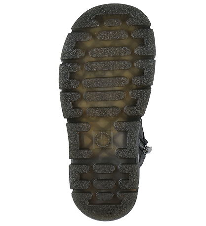 Dr. Martens Boots - Raffle Ankle - Wyoming - Black